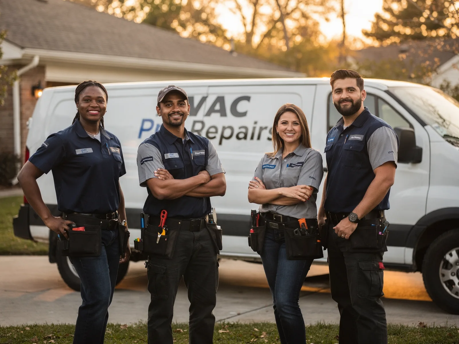 Heat Pump Repair company in Paragould, AR